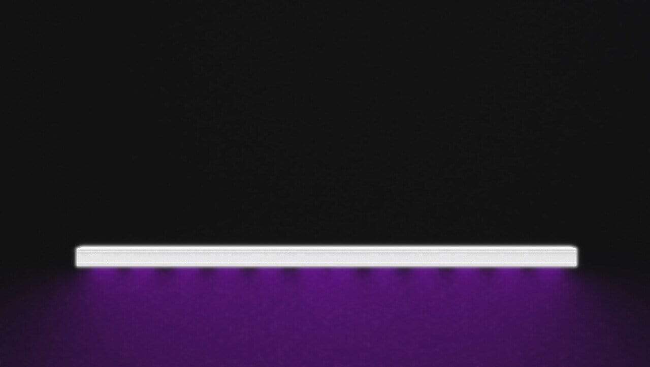 NanoLux 50 Watt UV LED Bar Light