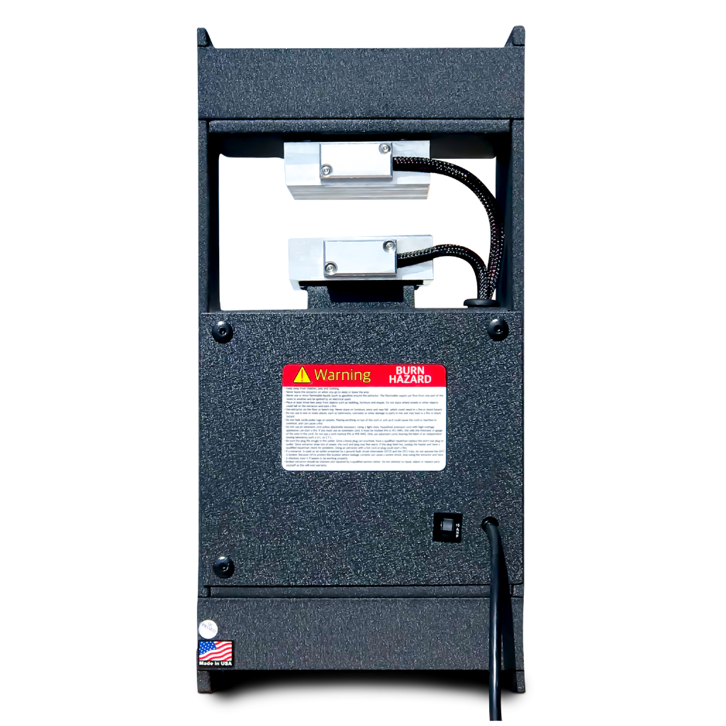 Nugsmasher Original 12 Ton Rosin Press Front