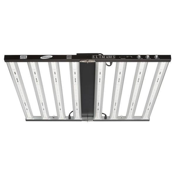 Optic LED Slim 650S Dimmable LED Grow Light 650w (120 Degree) 3500K (UV/IR) LH351H