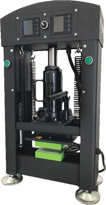 Rosin Tech H-Frame 12 Ton Hydraulic Rosin Press