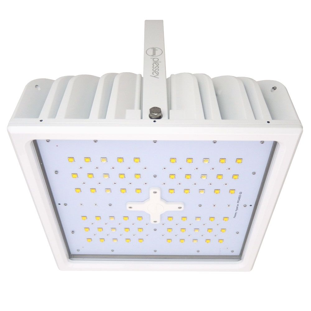 Plessey Hyperion White LED 400w Grow Light