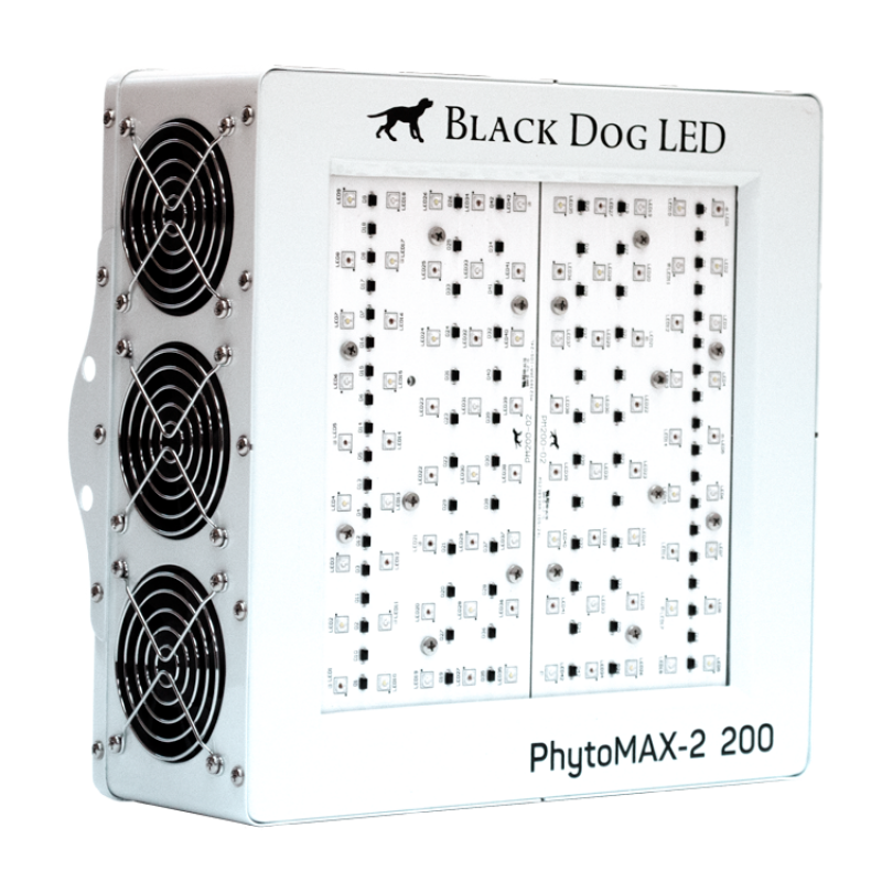 Black Dog LED PhytoMAX-2 200 LED Grow Light