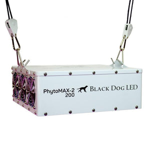 Black Dog LED PhytoMAX-2 200 LED Grow Light