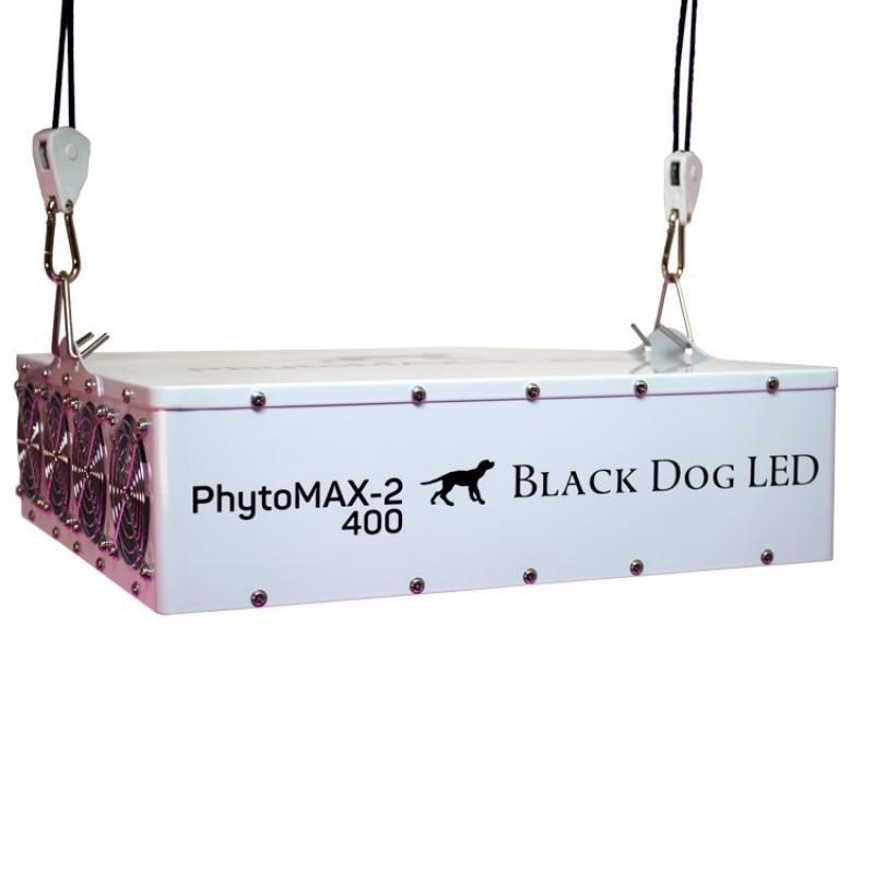 Black Dog LED PhytoMAX-2 400 LED Grow Light