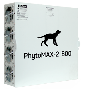Black Dog LED PhytoMAX-2 800 LED Grow Light