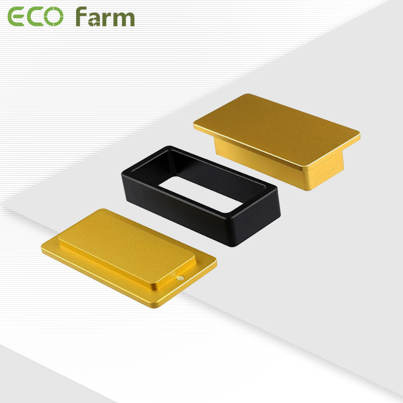 ECO Farm Rosin Pre Press Mold 2*4 Inch Heat Press Plate Kits-growpackage.com