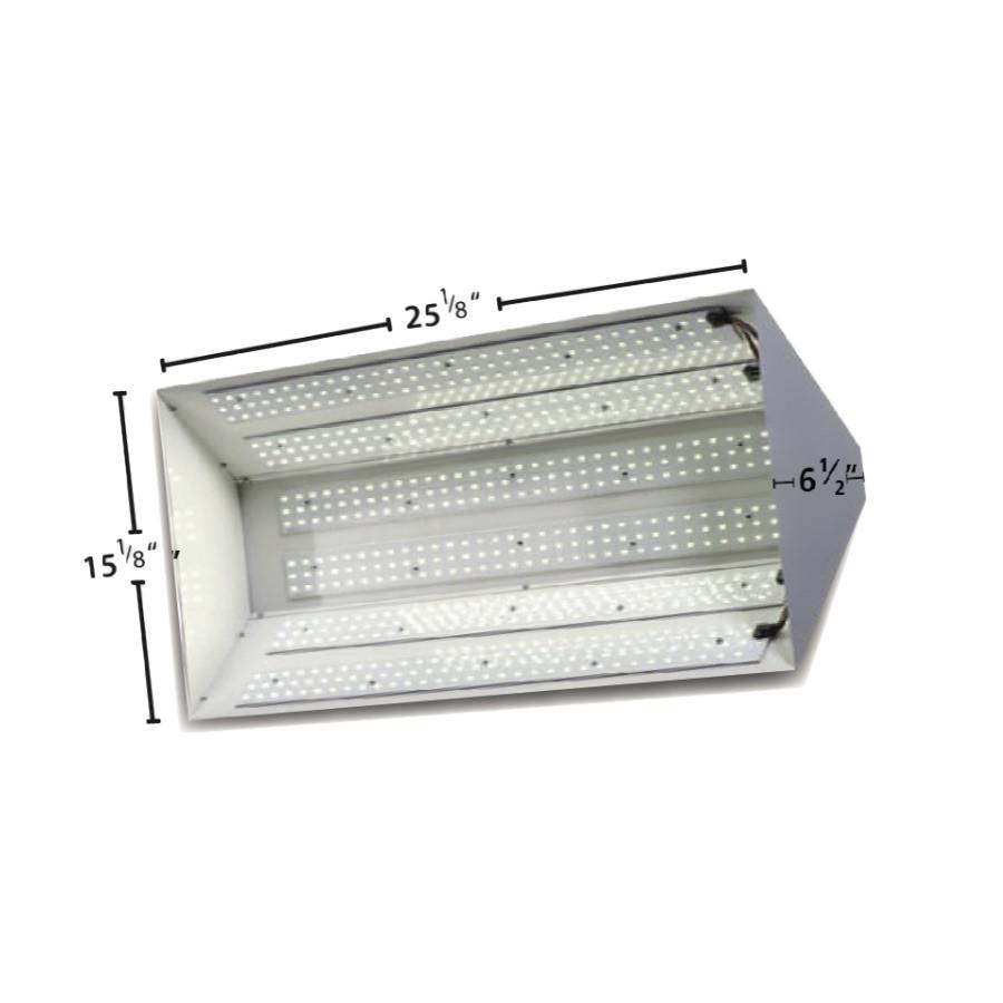 Pro MAX Grow MAX600 Full Spectrum LED Grow Light