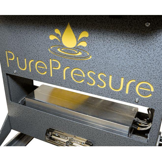 Pure Pressure Longs Peak Pneumatic Rosin Press