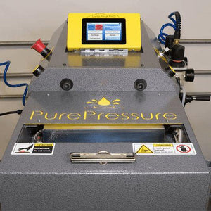 PurePressure Longs Peak Pneumatic Rosin Press