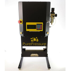 PurePressure Pikes Peak V2 Pneumatic Rosin Press