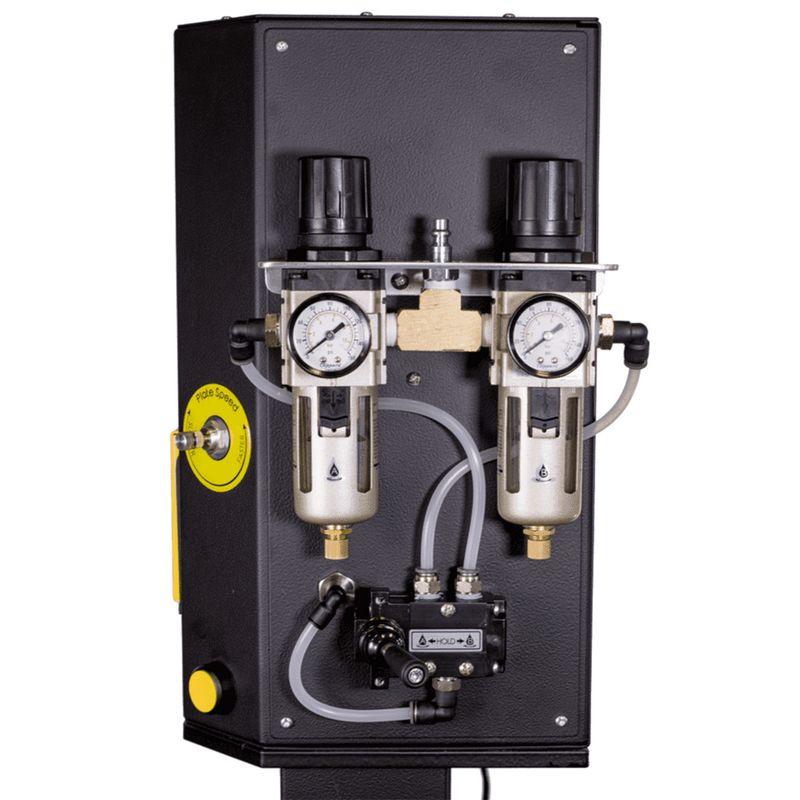 Pure Pressure Pikes Peak Pneumatic Rosin Press