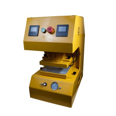 Qnubu Press Auto Lion Automatic 20 Tons (Plate 7,6x25cm)