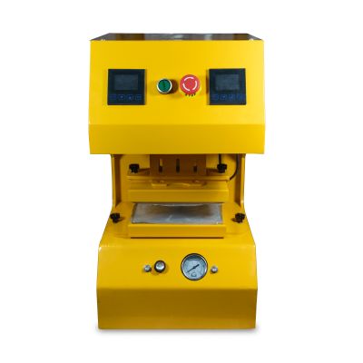 Qnubu Press Auto Lion Automatic 20 Tons (Plate 7,6x25cm)