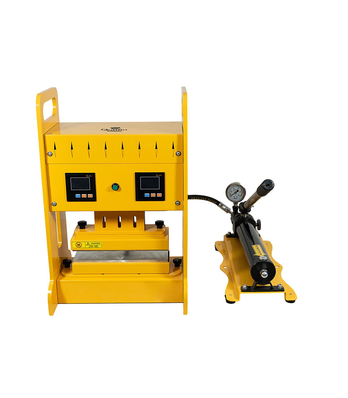 Qnubu Press Pro Lion Hydraulic 20 Tons (Plate 12x12cm)