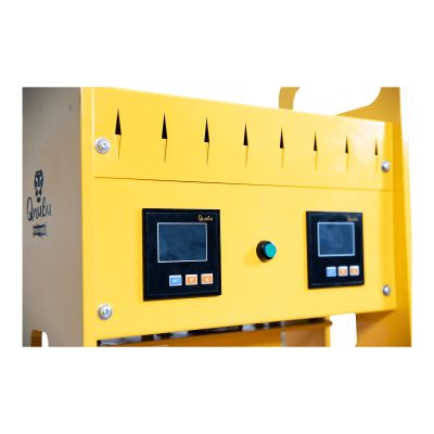 Qnubu Press Pro Lion Hydraulic 20 Tons (Plate 12x12cm)