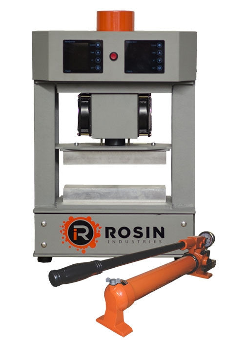 Rosin Industries X20 Hydraulic 20 Ton Heat Press