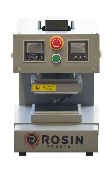 Rosin Industries X5 Electric 2.4 Ton Heat Press
