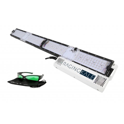 Scynce LED Raging Kale - 250W LED Grow Light w/ LED Glasses