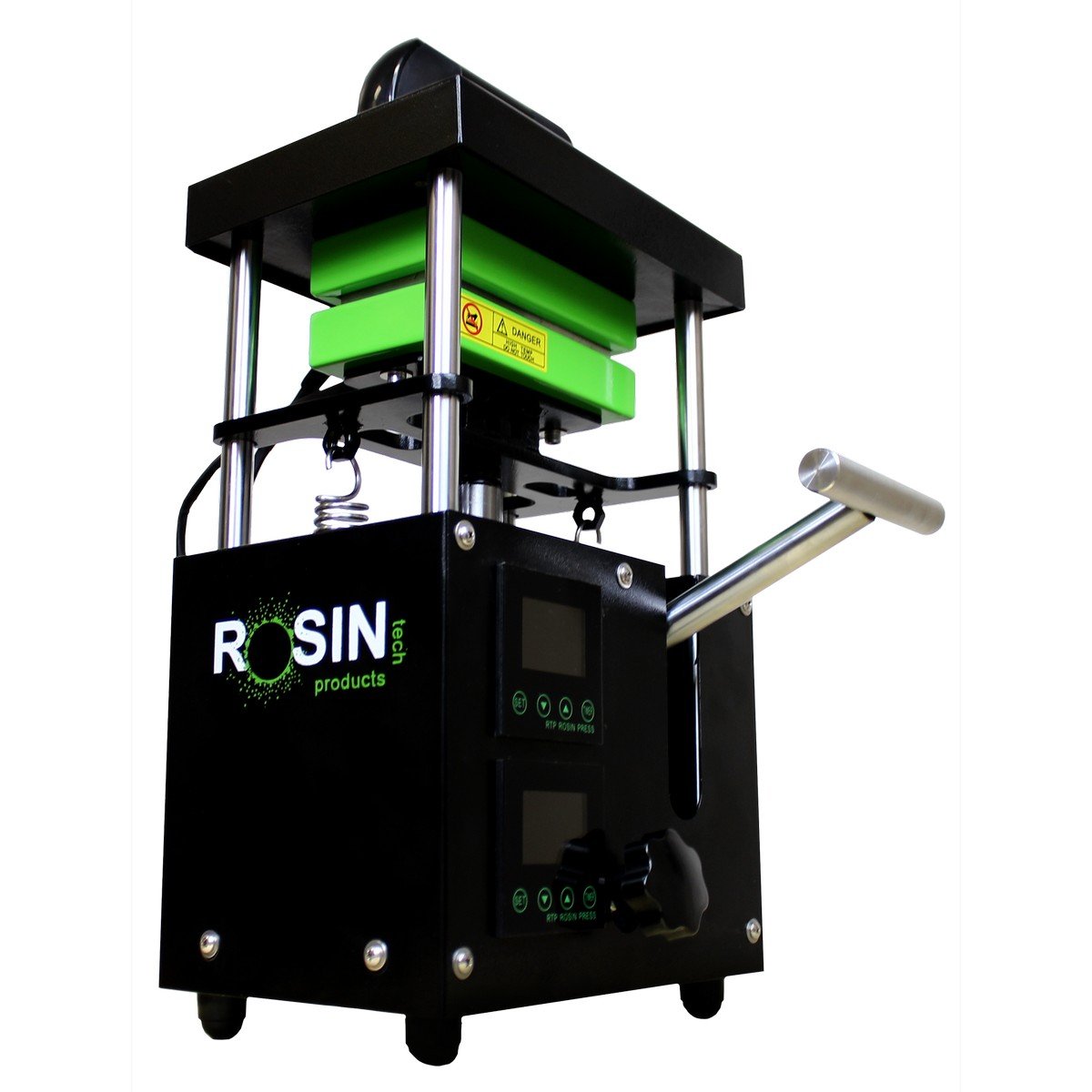 Rosin Tech Big Smash Manual Heat Press