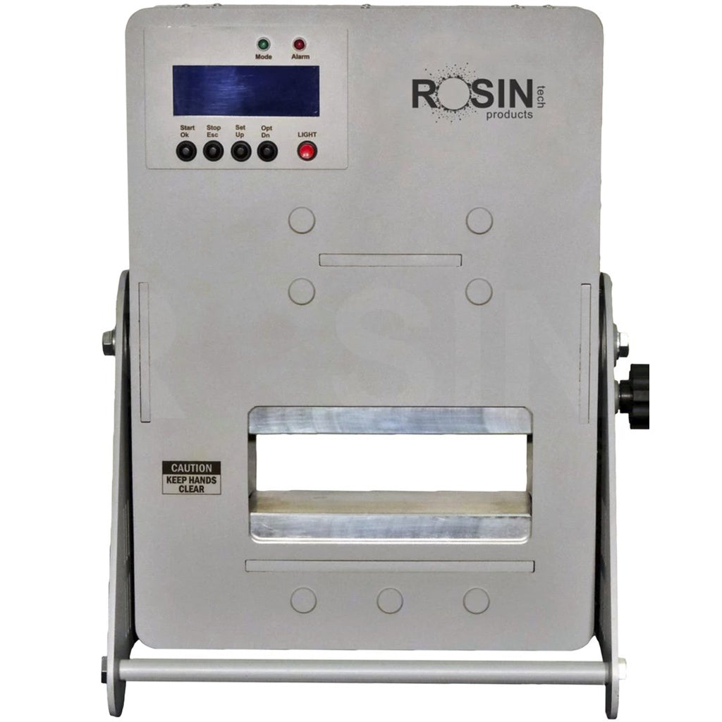 Rosin Tech Precision Rosin Press