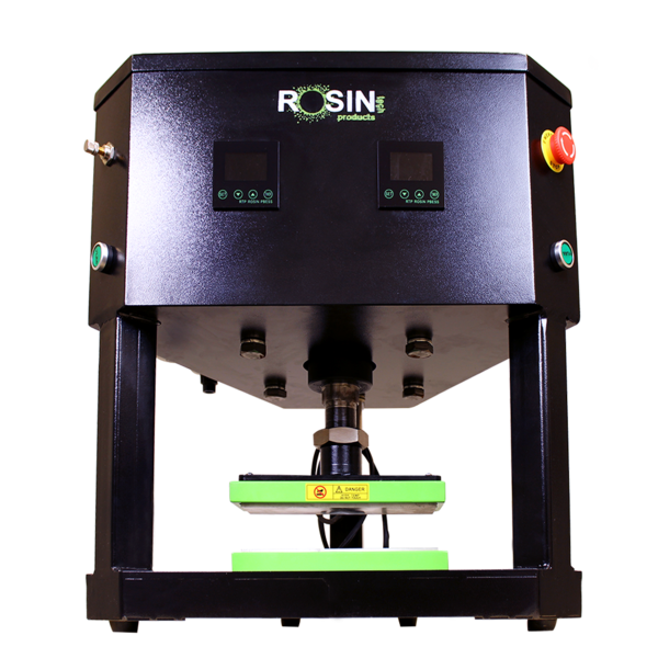 Rosin Tech Pro™ Pneumatic Heat Press