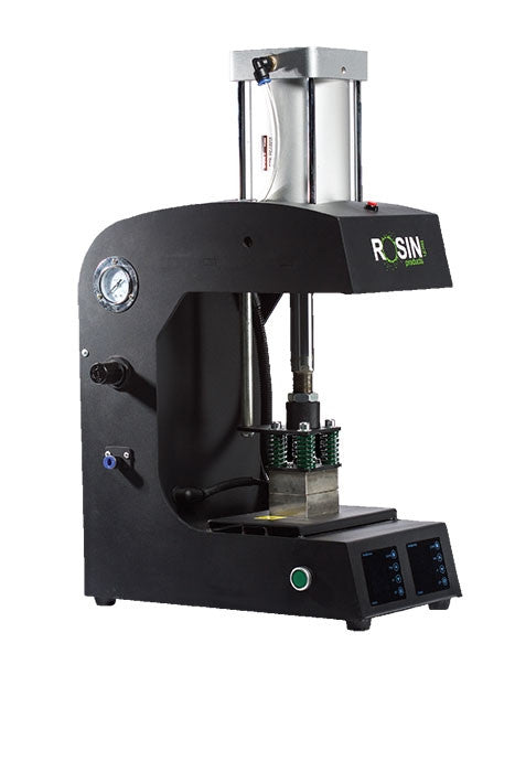 RTP GOLD Series Pneumatic PLUS 2.0 Rosin Tech Heat Press