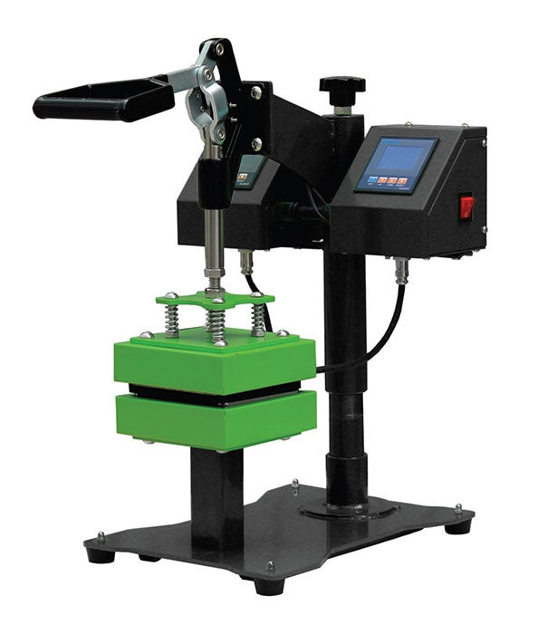 RTP GOLD Series Manual Rosin Tech Heat 5x5 Press