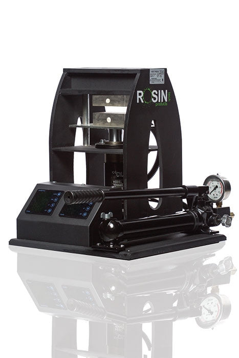 RTP GOLD Series Hydraulic Rosin Tech Heat Press