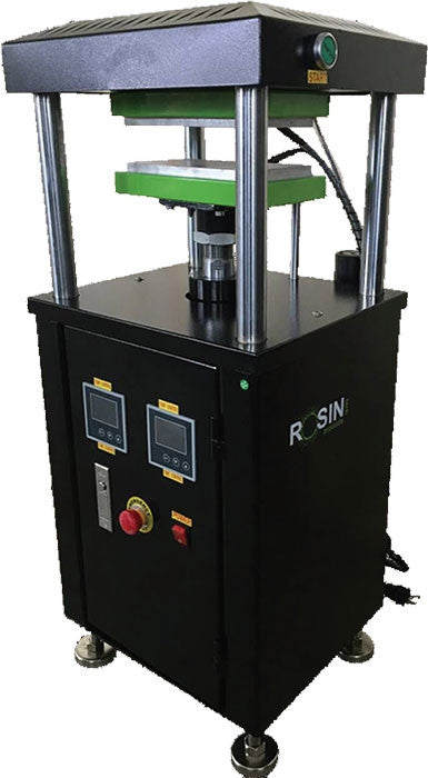 Rosin Tech Single Ram 4 Ton Pneumatic Rosin Press