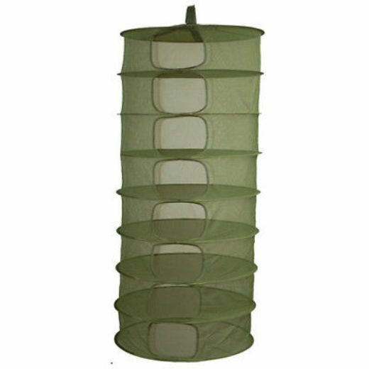 Gro1 Dry Rack Partially Enclosed, 2 ft