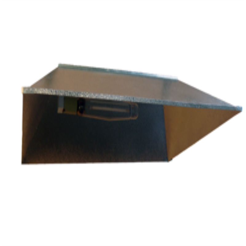 ECO Farm Stackable Aluminum Open Hood Reflector(Single Ended)- GL-S5004-growpackage.com