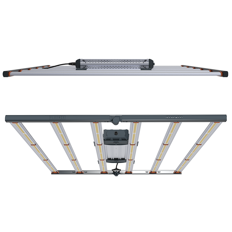 Fluence SPYDR 2x40" LED Grow Light