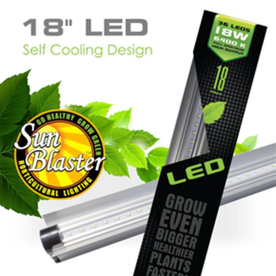 SunBlaster LED Strip Grow Light HO