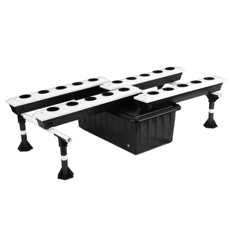 SuperFlow 20 Hydroponic Grow System