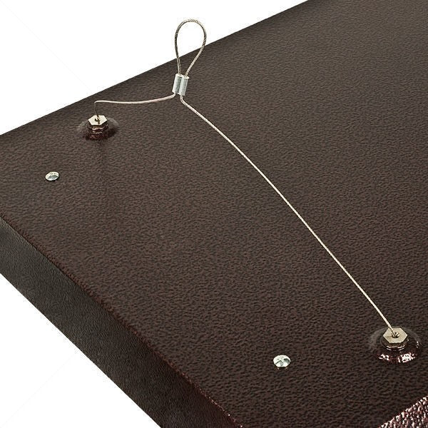 Grow Crew Black HO T5 4', 4 Bulb Fixture w/ Bulbs