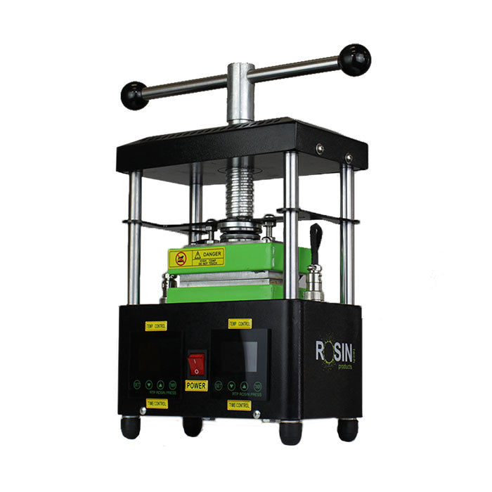 Rosin Tech Twist 2.5 Ton Manual Rosin Press