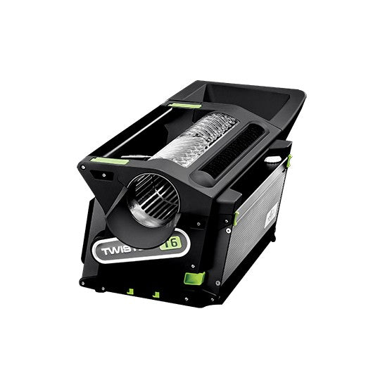 Twister T6 Trimming Machine with Leaf Collector Vacuum