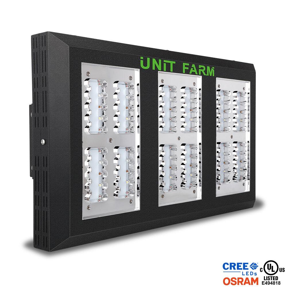Unit Farm UFO-120 LED Grow Light