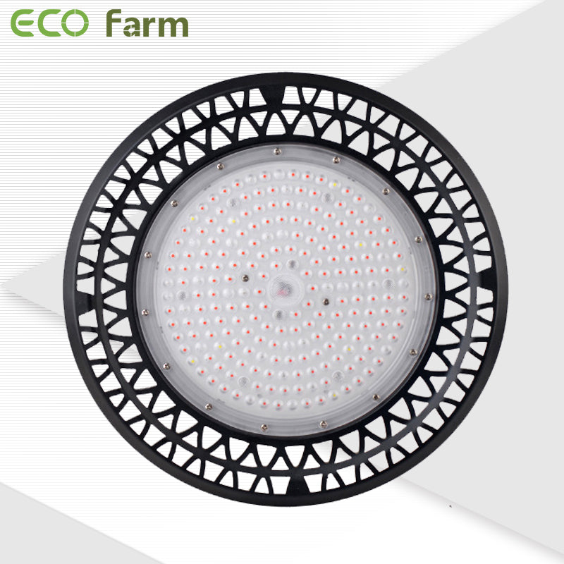 ECO Farm 100W UFO LED Grow Light-growpackage.com