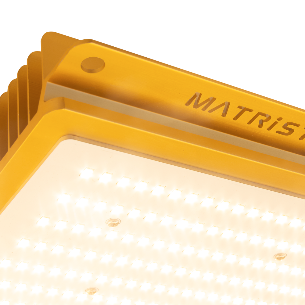 Matristar Smart Series S2 165W LED Grow Light - LED Grow Lights Depot