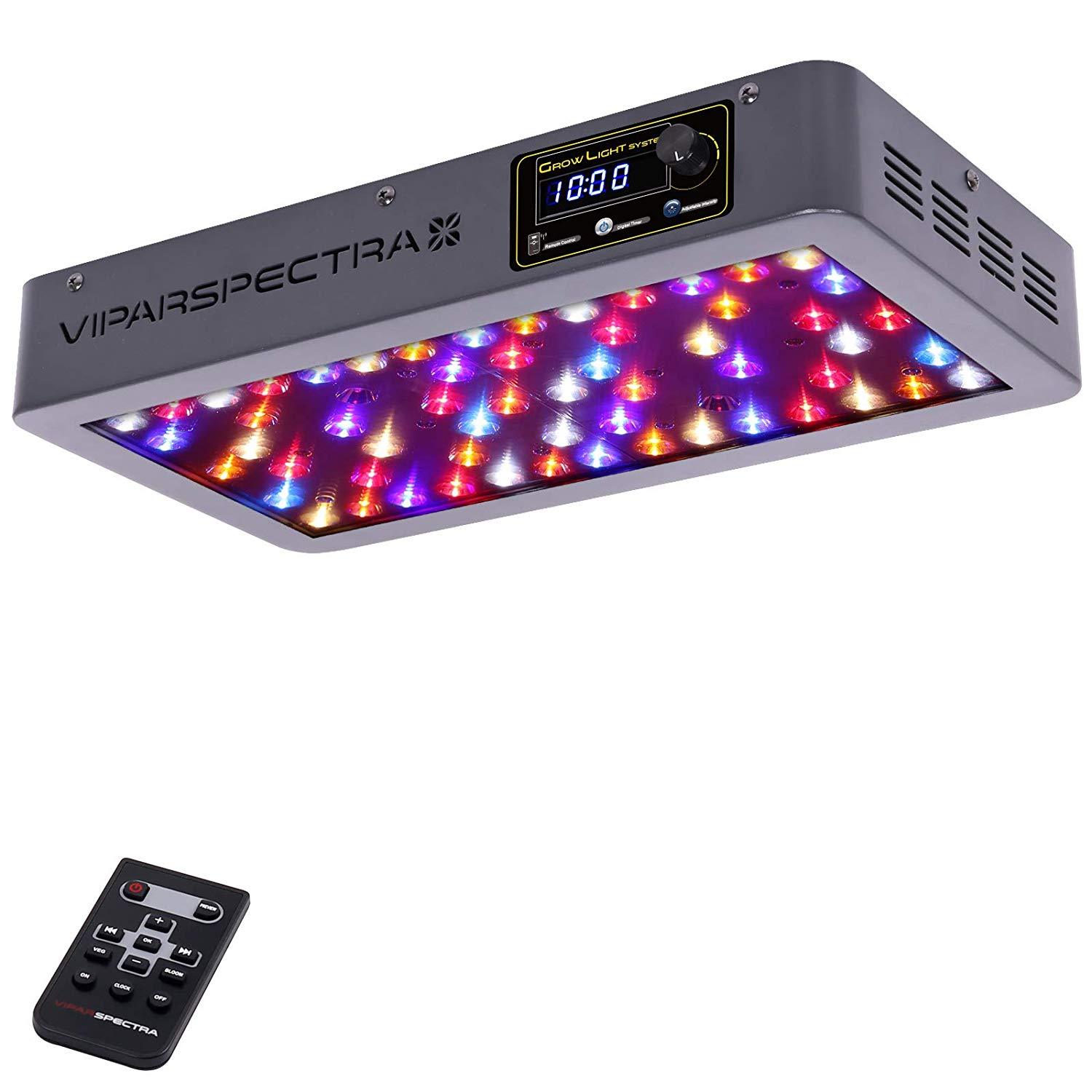 VIPARSPECTRA 300/450/600/900/1200/1350W LED Grow Light
