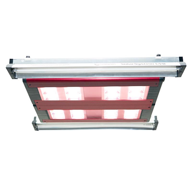 California Lightworks SolarXtreme 1000 UVB Full-Spectrum LED grow light