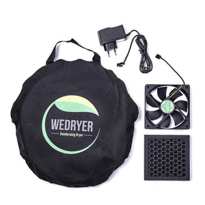 WeDryer S1 (30 Cm Diameter) - Full herb dryer