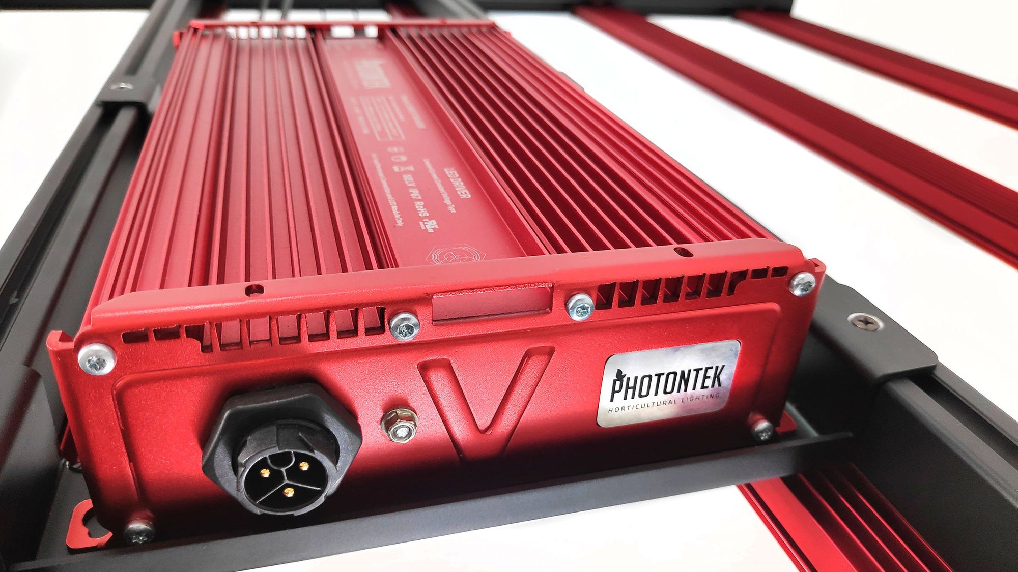 PhotonTek X 600W Pro LED - LED Grow Lights Depot