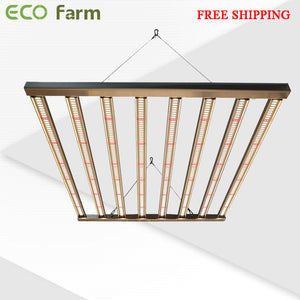 ECO Farm ECOM Lite 650W Full spectrum LED Grow Light Bars-growpackage.com